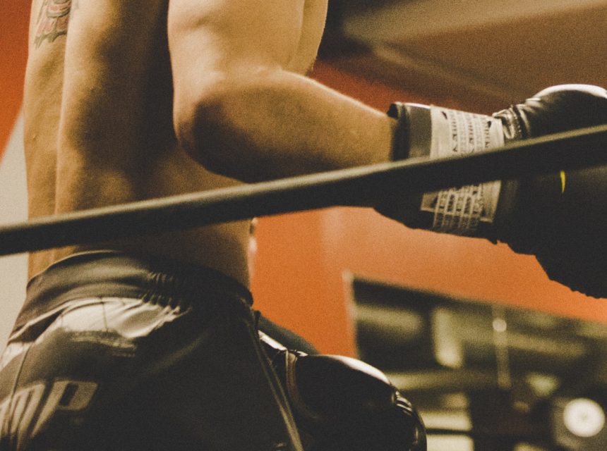 Kickboxing